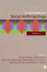 The SAGE Handbook of Social Anthropology