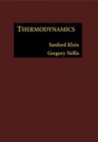 Klein S. - Thermodynamics