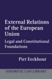 Eeckhout P. - External Relations of the European Union