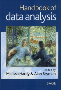 Melissa A Hardy and Alan Bryman - Handbook of Data Analysis