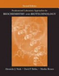 Ninfa - Fundamental Laboratory Approaches for Biochemistry and Biotechnology