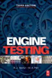 MARTYR, A. J. - Engine Testing