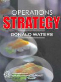 Waters D. - Operations Strategy