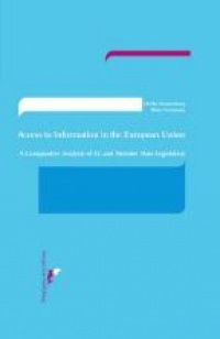 Kranenborg H. - Access to Information in the European Union
