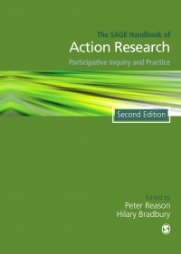 Peter W. Reason and Hilary Bradbury - The SAGE Handbook of Action Research