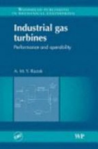 Razak A. M. Y. - Industrial Gas Turbines