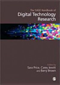 Sara Price et al - The SAGE Handbook of Digital Technology Research