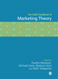 Pauline Maclaran et al - The SAGE Handbook of Marketing Theory