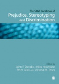 John F Dovidio et al - The SAGE Handbook of Prejudice, Stereotyping and Discrimination
