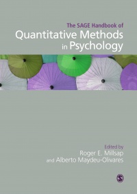 Roger E Millsap and Alberto Maydeu-Olivares - The SAGE Handbook of Quantitative Methods in Psychology