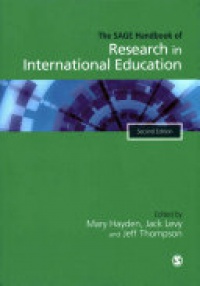 Mary Hayden et al - The SAGE Handbook of Research in International Education