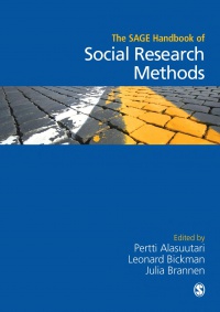 Pertti Alasuutari et al - The SAGE Handbook of Social Research Methods
