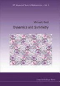 Field M. - Dynamics And Symmetry