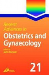 Bonnar J. - Recent Advances in Obstetrics and Gynaecology