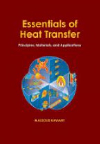 Kaviany M. - Essentials of Heat Transfer
