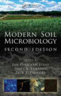 Elsas J. - Modern Soil Microbiology