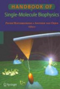 Peter Hinterdorfer - Handbook of Single-Molecule Biophysics
