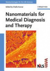 Kumar - Nanomaterials for Medical Diagnosis and Therapy