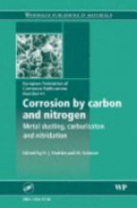 Grabke H.J. - Corrosion by Carbon and Nitrogen