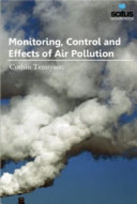 Corbin Tennyson - Monitoring, Control and Effects of Air Pollution