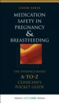 Koren G. - Clinical Pharm & Toxic: A-Z Pckt.: A-Z Pocket Book