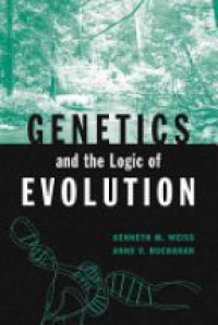 Weiss - Genetics and the Logic of Evolution