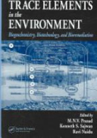 Prasad M. - Trace Elements in the Environment