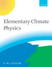 Taylor F. W. - Elementary Climate Physics