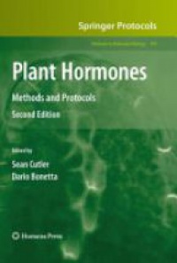 Cutler S. - Plant Hormones