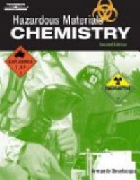 Bevelacqua A. S. - Hazardous Materials Chemistry