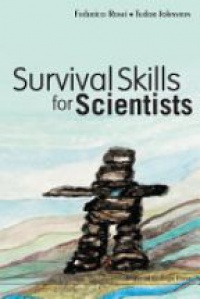 Rosei Federico,Johnston Tudor Wyatt - Survival Skills For Scientists
