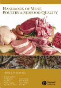 Nollet L. - Handbook of Meat Poultry and Seafood Quality