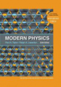 Paul A. Tipler,Ralph Llewellyn - Modern Physics: International Edition
