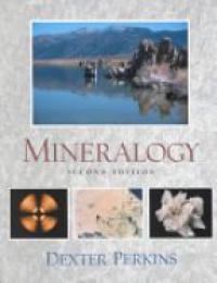Perkins - Mineralogy