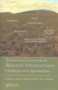 Abad Chabbi, Henry W. Loescher - Terrestrial Ecosystem Research Infrastructures: Challenges and Opportunities