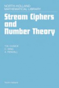 Cusick, T.W. - Stream Ciphers and Number Theory