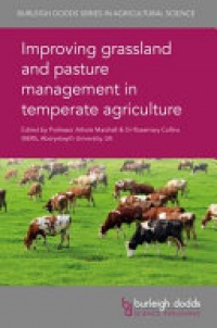  - Improving grassland and pasture management in temperate agriculture
