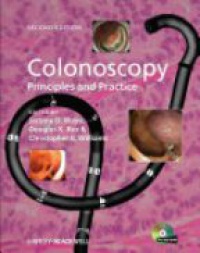 Waye J. D. - Colonoscopy Principles and Practice