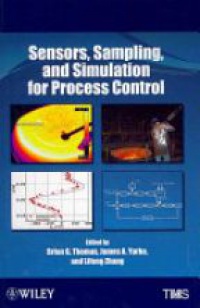 Brian G. Thomas,James A. Yurko,Lifeng Zhang - Sensors, Sampling, and Simulation for Process Control