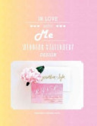 Charlotte Fosdike - In Love With Me - Wedding Stationery Design