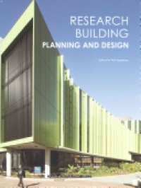 Neil Appleton - Research building Planning and Design