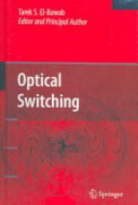 El-Bawab - Optical Switching
