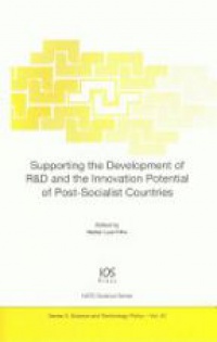 Filho W. L. - Supporting the Development of R&D and the Innovation Potential of Post-socialist Countries