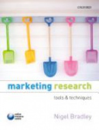 Bradley N. - Marketing Research: Tools and Techniques