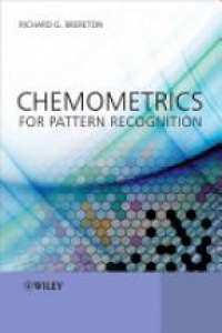 Richard Brereton - Chemometrics for Pattern Recognition