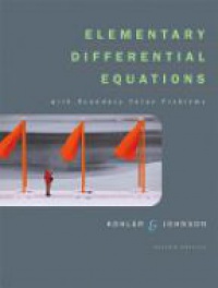 Kohler - Elementary Differential Equations