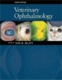 Gelatt K. - Veterinary Ophthalmology: 2-Volume Set, 4th Edition