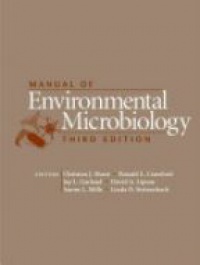 Hurst - Manual of Environmental Microbiology