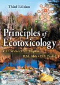 Walker C. - Principles of Ecotoxicology