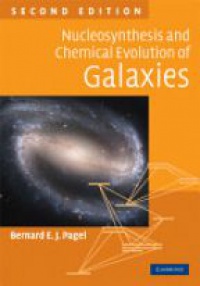 Pagel B. - Nucleosynthesis and Chemical Evolution of Galaxies
